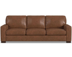 Endurance 1523 Sofa (Top-grain leather) 95"