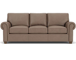 Carson 3937 Sofa (+50 leathers) 91"