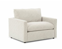 Knumelli Wide Chair (+139 fabrics)