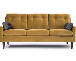 Trevin Modern Sofa (+139 fabrics) 81.5&quot;