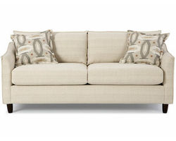 Kimantha Modern Sofa (+139 fabrics) 79.5&quot;