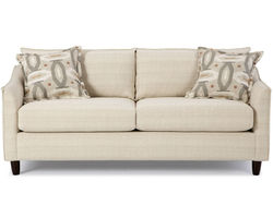 Kimantha Modern Sofa (+139 fabrics) 79.5"