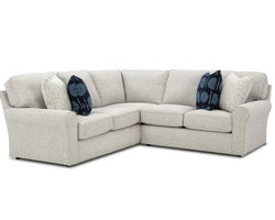 Hanway Stationary Sectional (+139 fabrics)