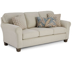 Annabel Stationary Sofa (+139 fabrics) 83"