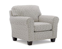 Annabel Club Chair (+139 fabrics)