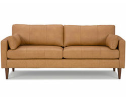 Trafton Leather Sofa (+3 leathers) 81&quot;