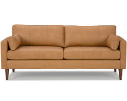 Trafton Leather Sofa (+3 leathers) 81"