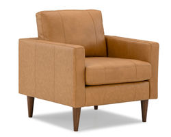 Trafton Leather Chair (+3 colors)