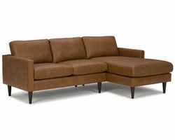 Trafton Leather Sectional (+3 colors)