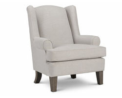 Amelia Wing Chair (+100 fabrics)