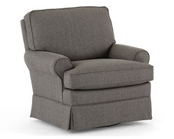Quinn Nursery Swivel Glider (+100 fabrics)