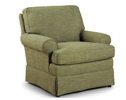 Quinn Club Chair (+100 fabrics)