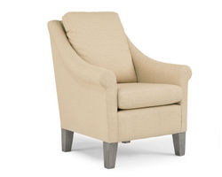 Charmes Club Chair (+100 fabrics)