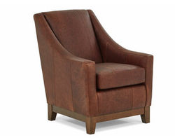 Mariko Leather Club Chair (+5 leathers)