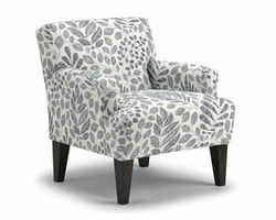 Randi Club Chair (+100 fabrics)