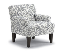 Randi Club Chair (+100 fabrics)