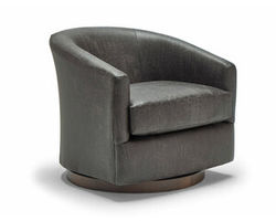 Ennely Swivel Chair (+100 fabrics)