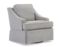 Ayla Swivel Glider (+100 fabrics)