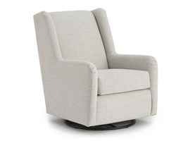 Brianna Swivel Glider (+100 fabrics)
