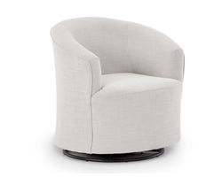 Kahlari Swivel Glider (+100 fabrics)