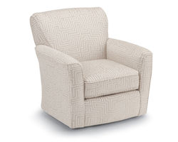 Kaylee Swivel Chair (+100 fabrics)
