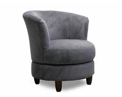 Palmona Swivel Chair (+100 fabrics)