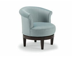 Attica Swivel Chair (+100 fabrics)
