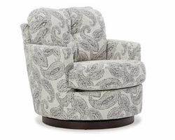 Skipper Swivel Chair (+100 fabrics)