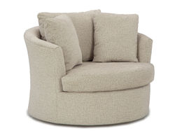 Astro Swivel Chair (+100 fabrics)