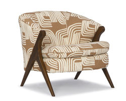 Tatiana Accent Chair (+100 fabrics)