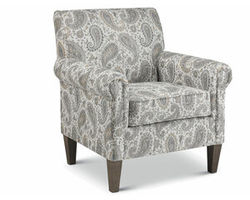 McBride Club Chair (+100 fabrics)