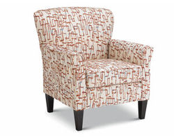 Saydie Club Chair (+100 fabrics)