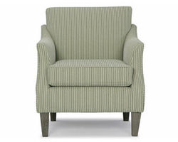 Ashelle Club Chair (+100 fabrics)