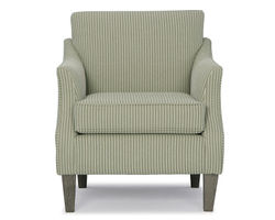 Ashelle Club Chair (+100 fabrics)