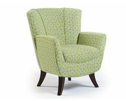 Bethany Accent Chair (+100 fabrics)