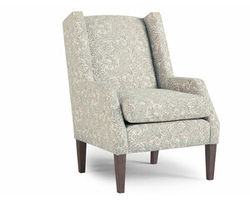 Whimsey Wing Chair (+100 fabrics)