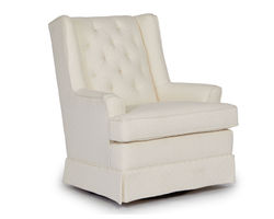 Nikole Swivel Glider (+100 fabrics)