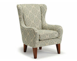 Lorette Wing Chair (+100 fabrics)