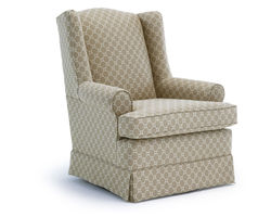 Roni Swivel Glider (+100 fabrics)