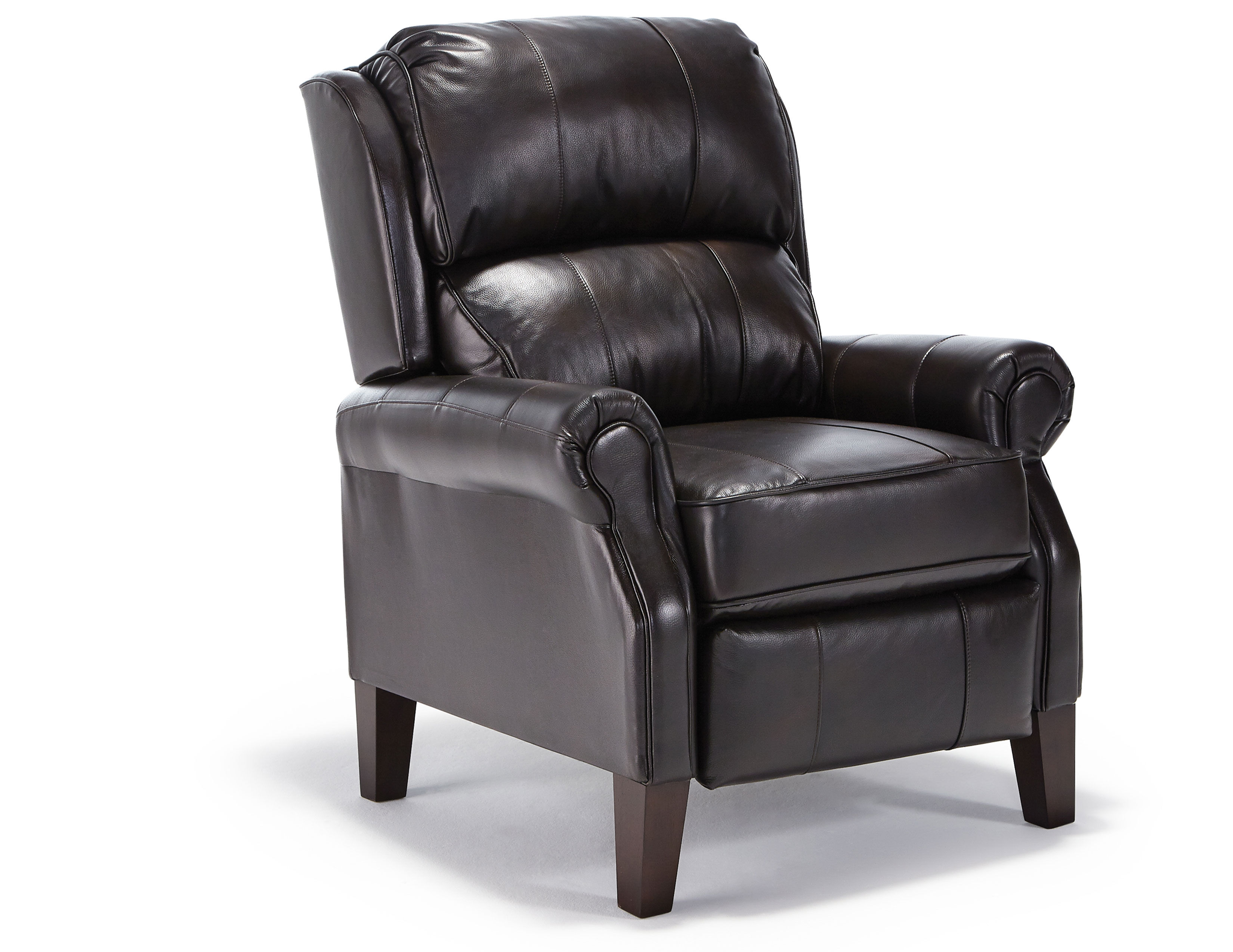 Joanna Leather High Leg Recliner 20 leathers