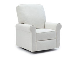 Illusion Swivel Recliner (+100 fabrics)