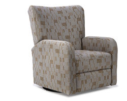Athen Swivel Recliner (+100 fabrics)