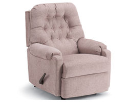 Sondra Recliner (+100 fabrics) 3 mechanisms