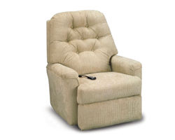 Cara Power Lift Recliner (+100 fabrics)