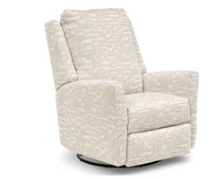 Heatherly Swivel Glider Recliner (+100 fabrics)
