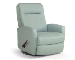 Costilla Leather Recliner (+40 leathers) 3 mechanisms