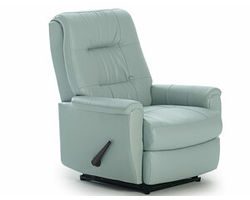 Felicia Leather Recliner (+40 leathers) 3 mechanisms