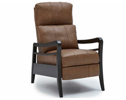 Ryberson High Leg Leather Recliner (+40 leathers)