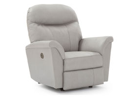 Caitlin Leather Recliner (+3 leathers) 3 mechanisms