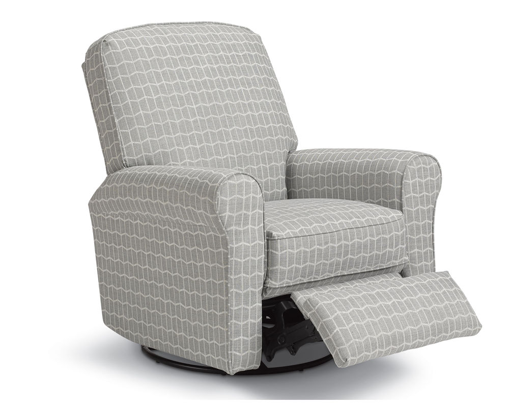 Storytime Josey Swivel Glider Recliner